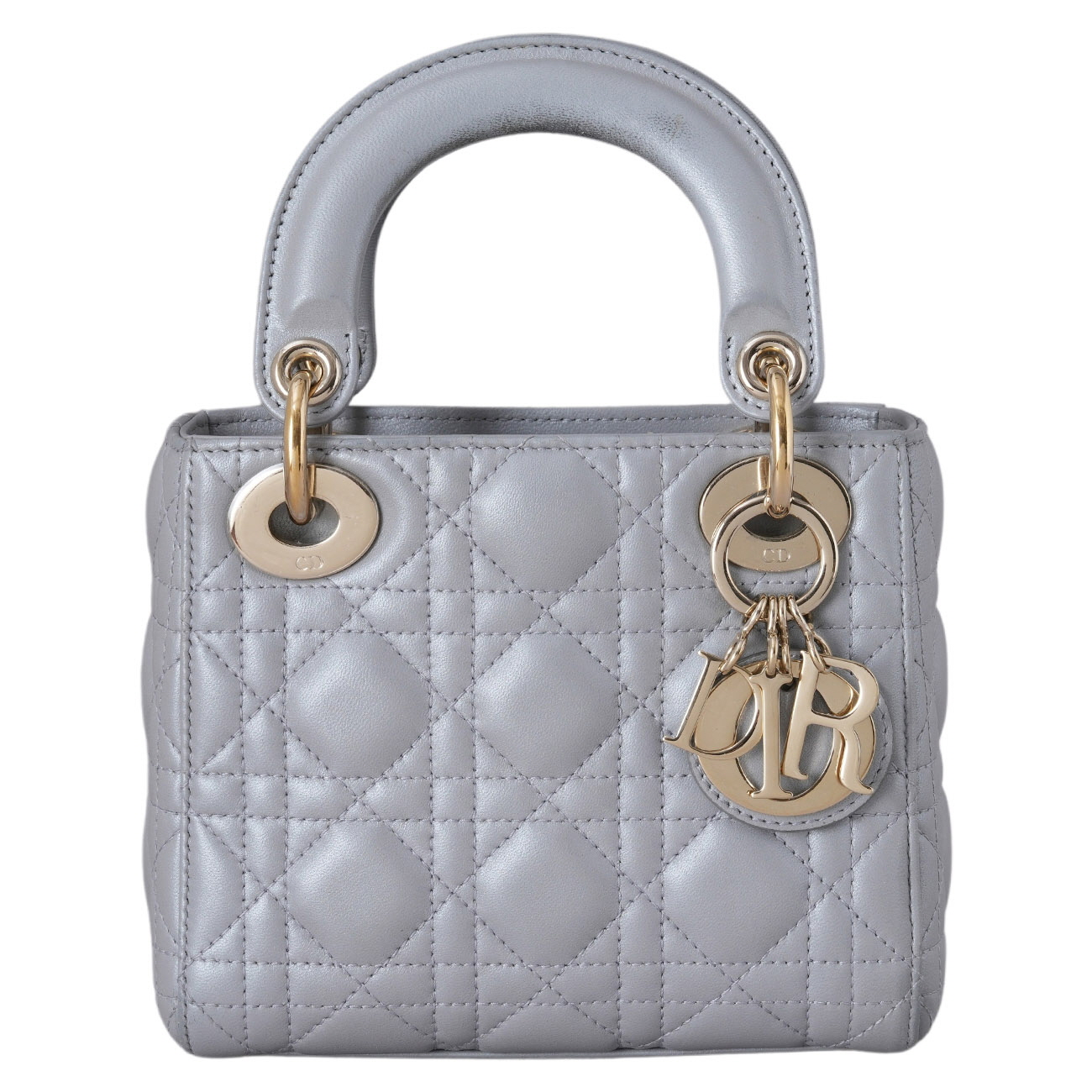 CHRISTIAN DIOR(USED)크리스찬디올 레이디 디올 미니